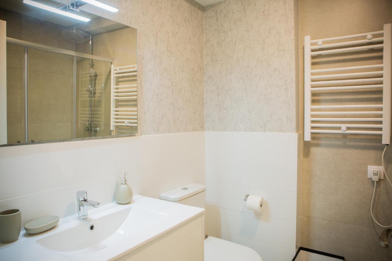Apartament Piso Centrico En Mino Zewnętrze zdjęcie
