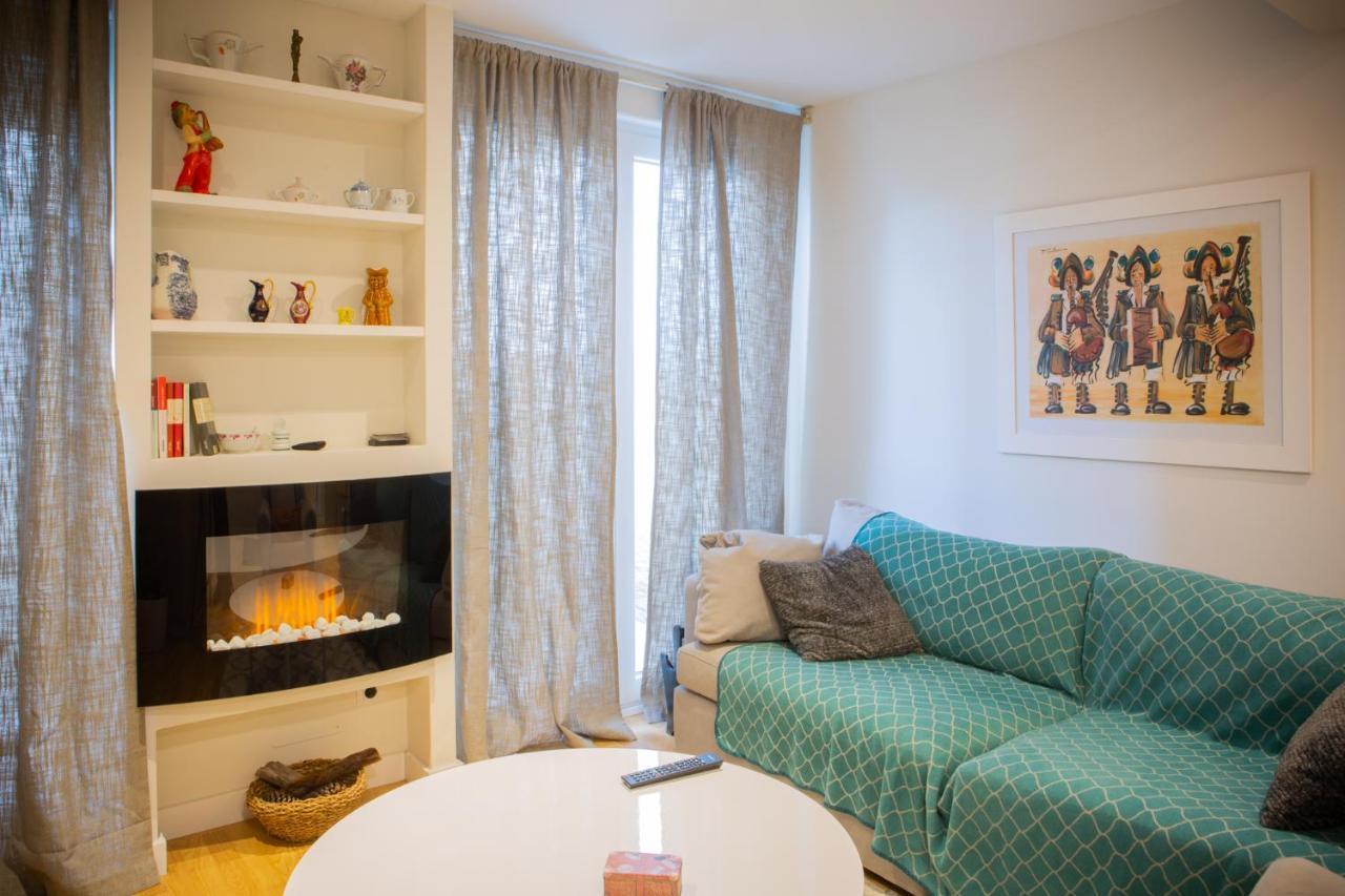 Apartament Piso Centrico En Mino Zewnętrze zdjęcie