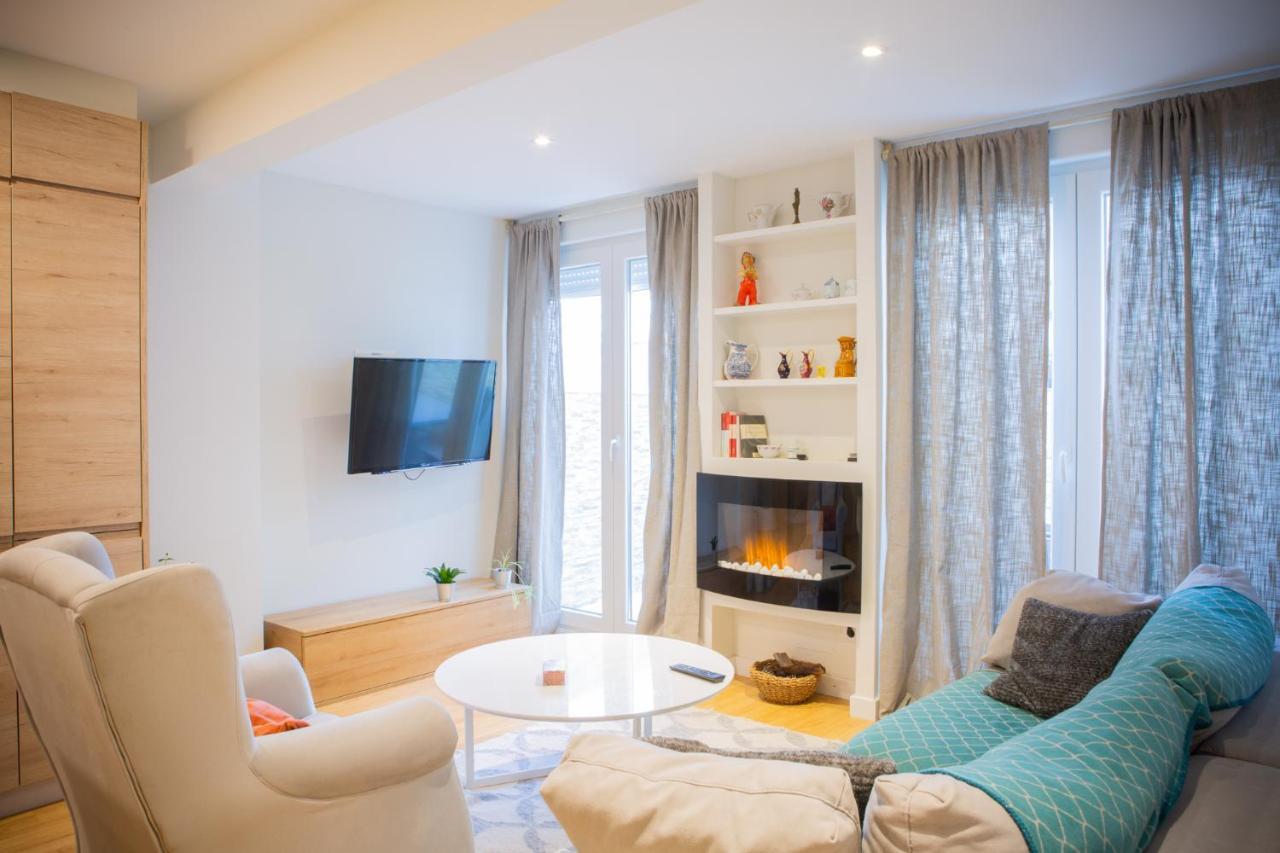 Apartament Piso Centrico En Mino Zewnętrze zdjęcie