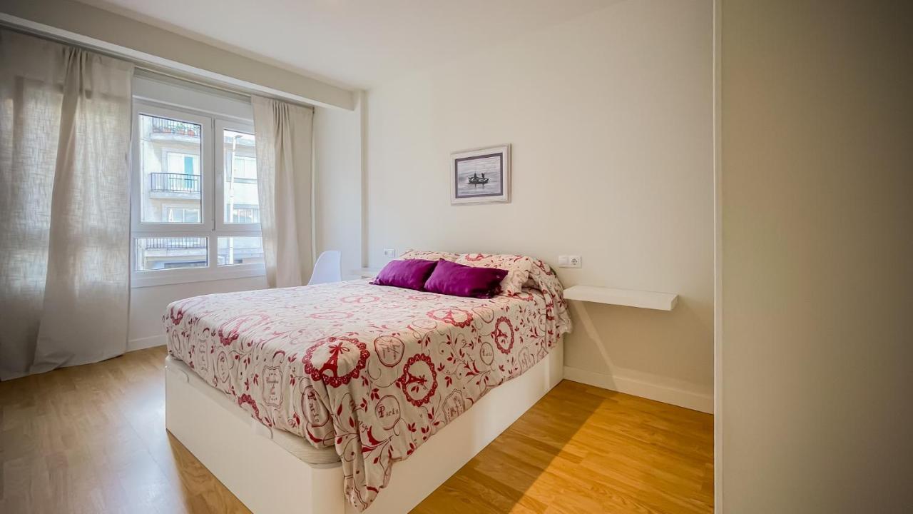 Apartament Piso Centrico En Mino Zewnętrze zdjęcie